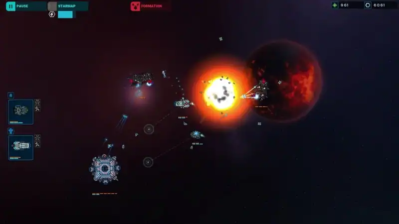 Battlevoid: Harbinger — изображение 2
