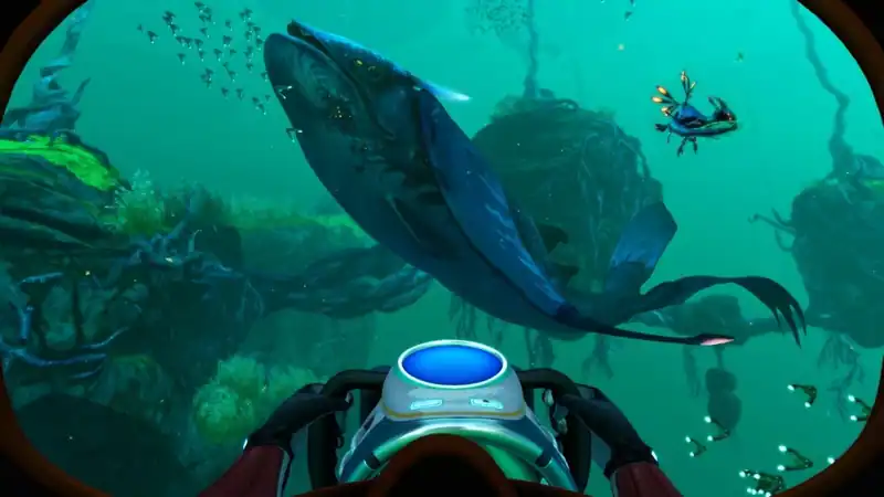 Subnautica: Below Zero — изображение 2