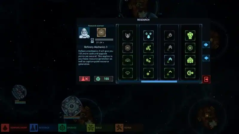 Battlevoid: Sector Siege — изображение 2
