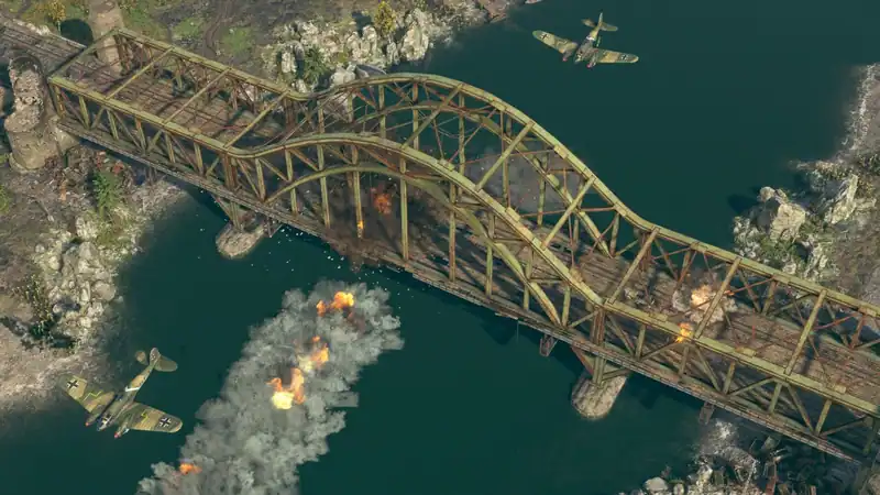 Sudden Strike 5 — изображение 3