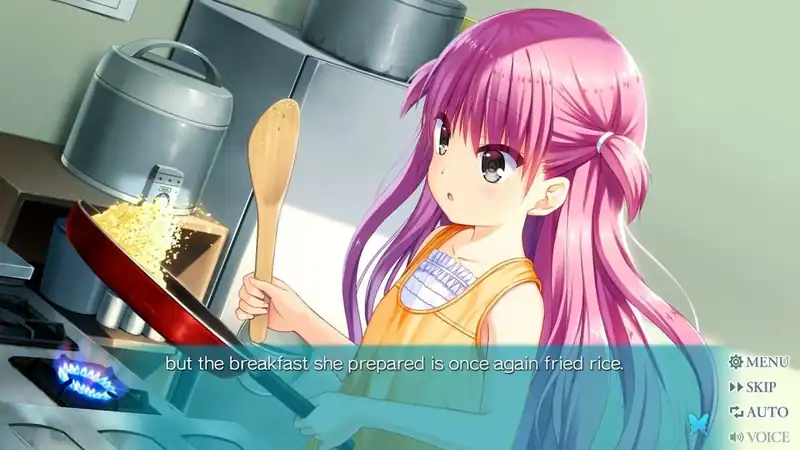 Summer Pockets REFLECTION BLUE — изображение 3