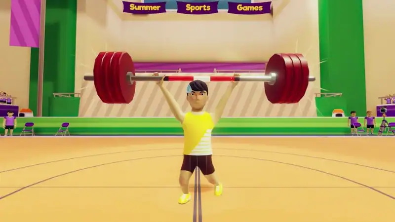Summer Sports Games — изображение 3