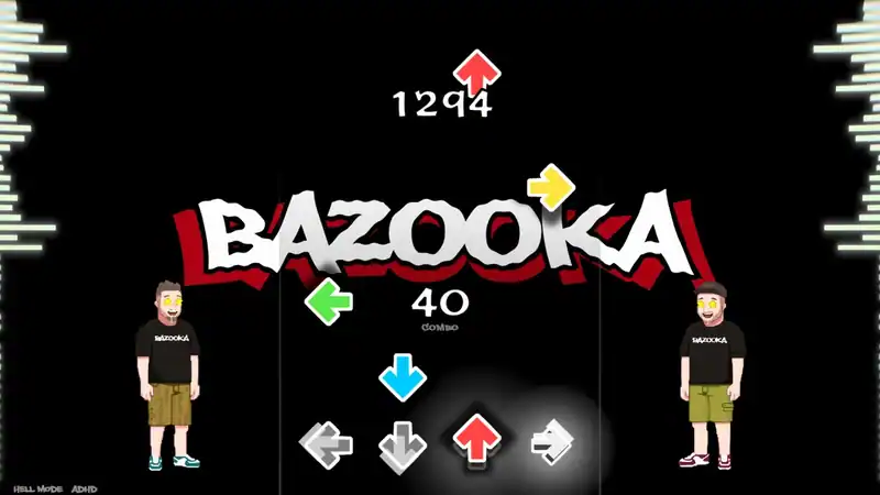 BAZOOKA: Rhythm Game — изображение 3