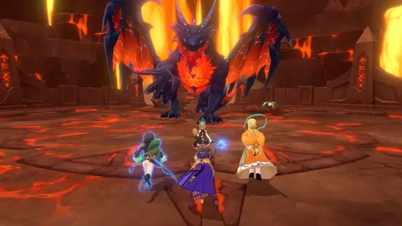 Summoners War: Chronicles — изображение 3