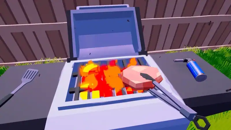 BBQ Simulator: The Squad — изображение 2