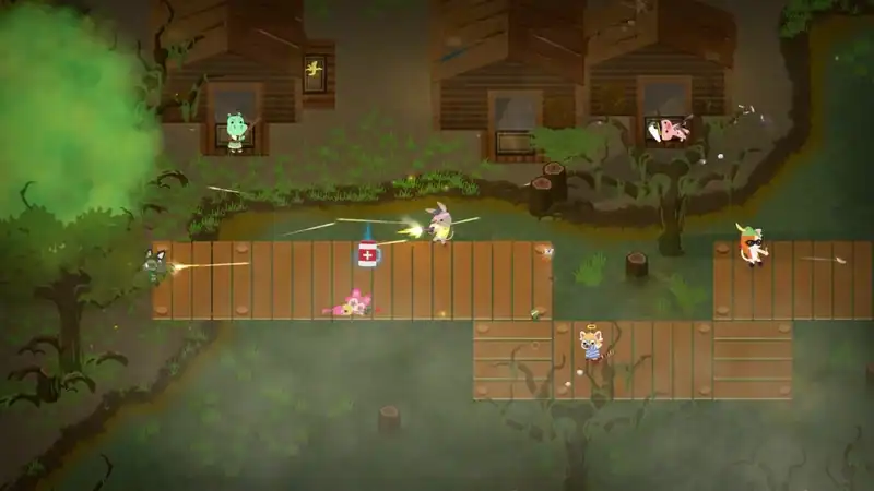 Super Animal Royale — изображение 2