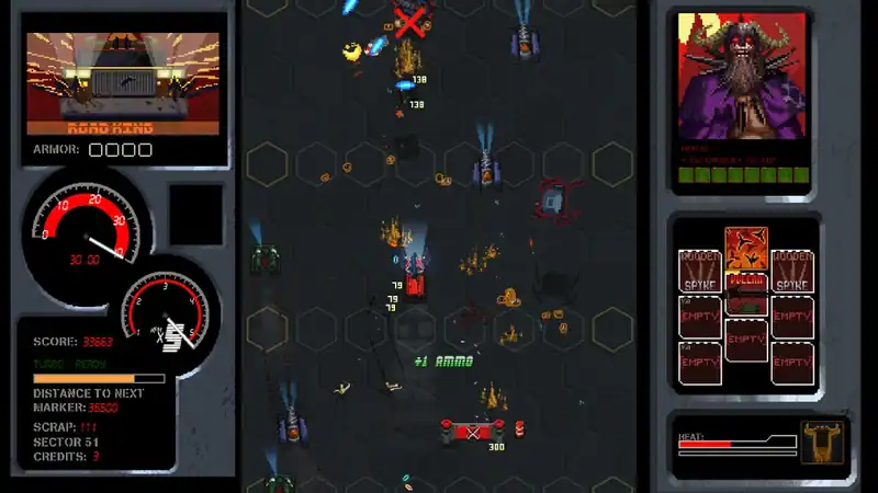 Super Highway Rampage — изображение 3