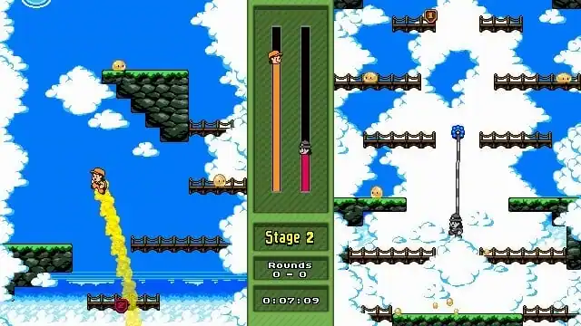 Super Hiking League DX — изображение 1