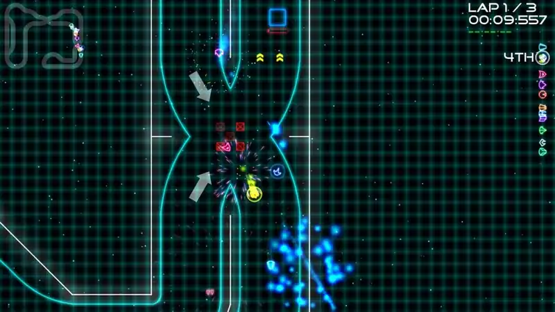 Super Laser Racer — изображение 2