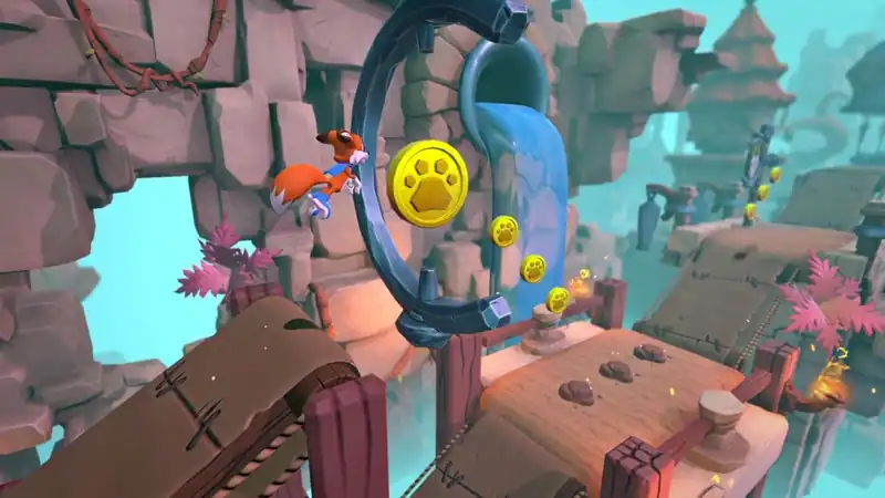Super Lucky's Tale — изображение 3