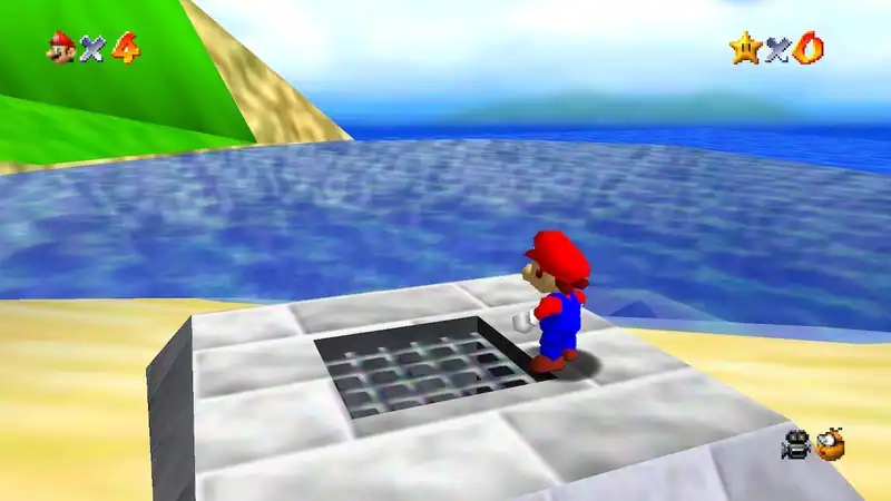 Super Mario 64 NX — изображение 3