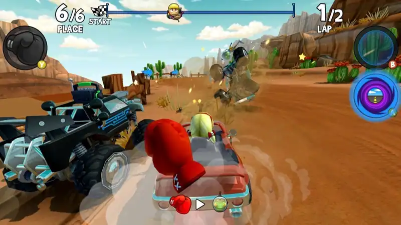 Beach Buggy Racing 2: Island Adventure — изображение 2