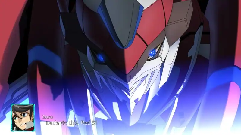 Super Robot Wars 30 — изображение 2