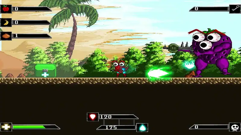 Super Strawberry Man — изображение 3
