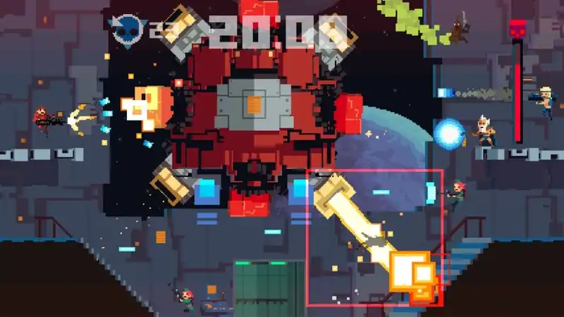 Super Time Force Ultra — изображение 3