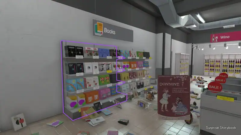 Supermarket Chaos — изображение 3