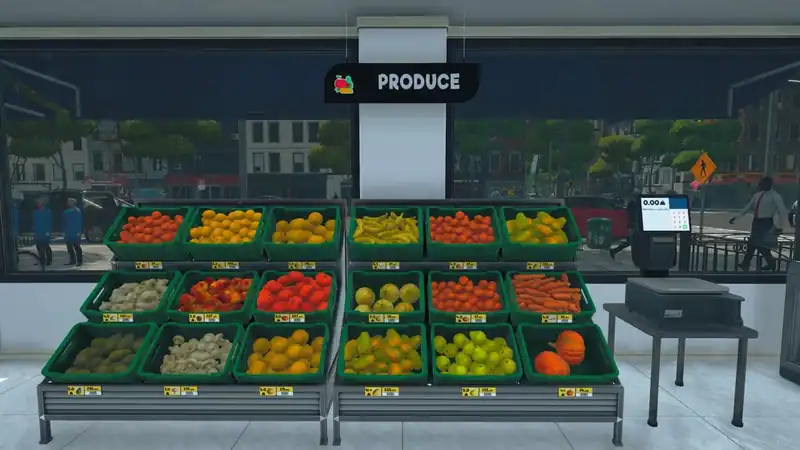 Supermarket Simulator — изображение 3