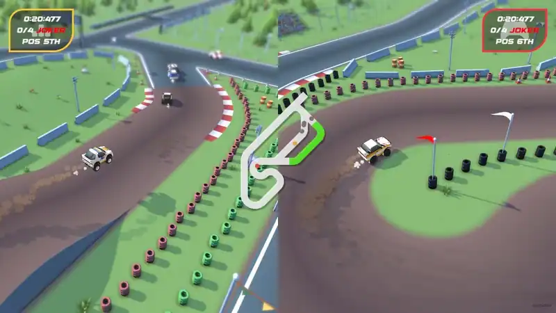 SuperSpec Rallycross — изображение 2