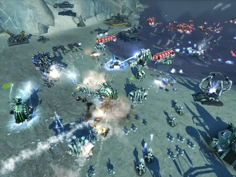 Supreme Commander 2 — изображение 2