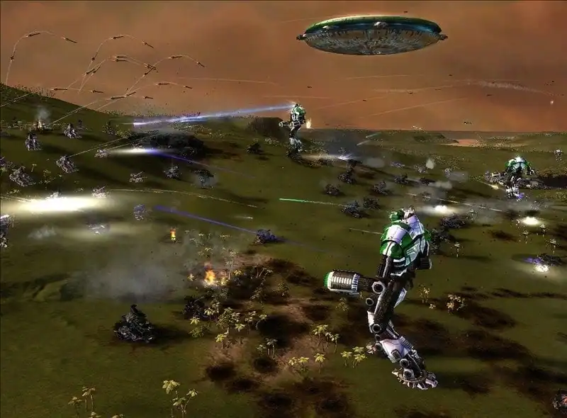 Supreme Commander: Forged Alliance — изображение 3