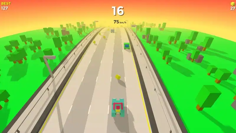 Supreme Race on Highway — изображение 3