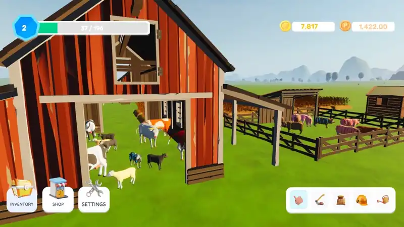 Surreal Farm — изображение 1
