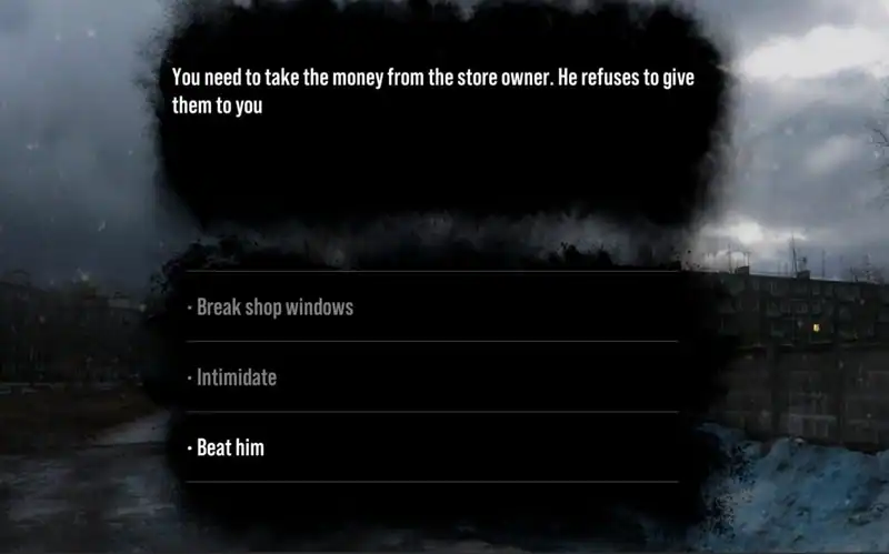 Survive In Russia — изображение 1