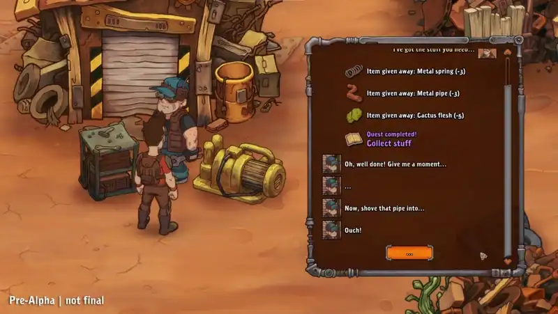 Surviving Deponia — изображение 3