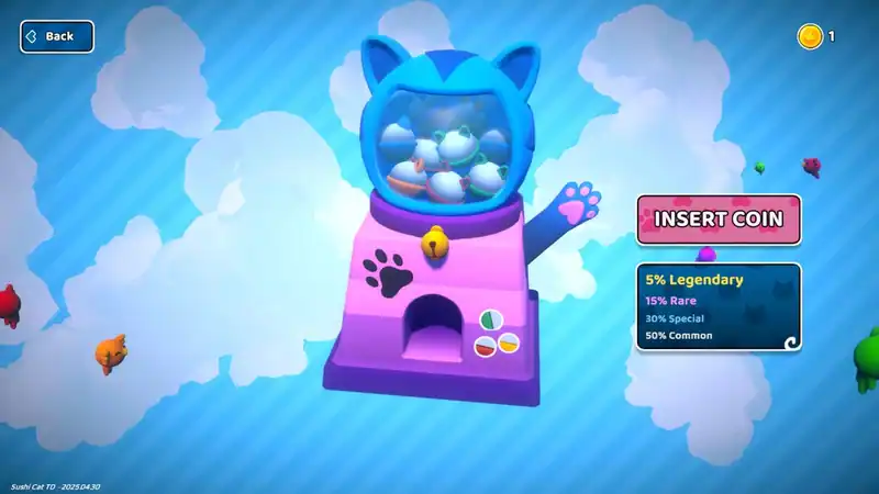 Sushi Cat - Tower Defense — изображение 2