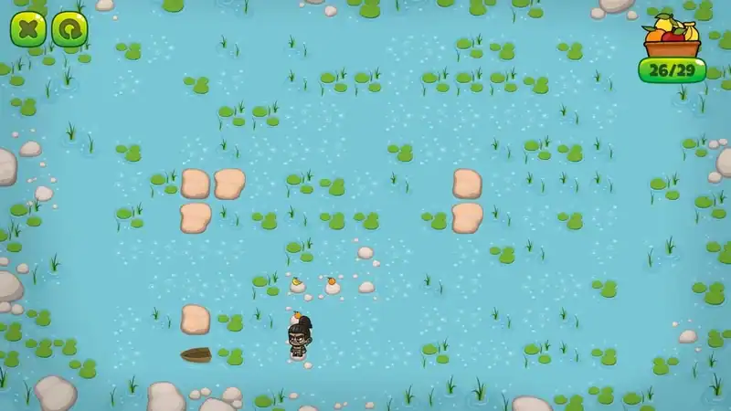 Swamp Jump — изображение 3
