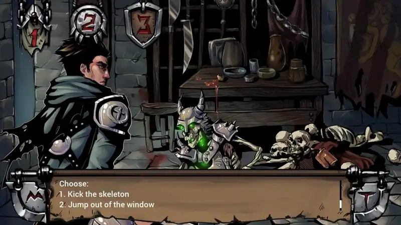 Swordbreaker The Game — изображение 3