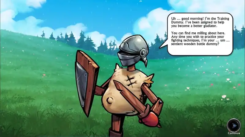 Swords and Sandals Immortals — изображение 3