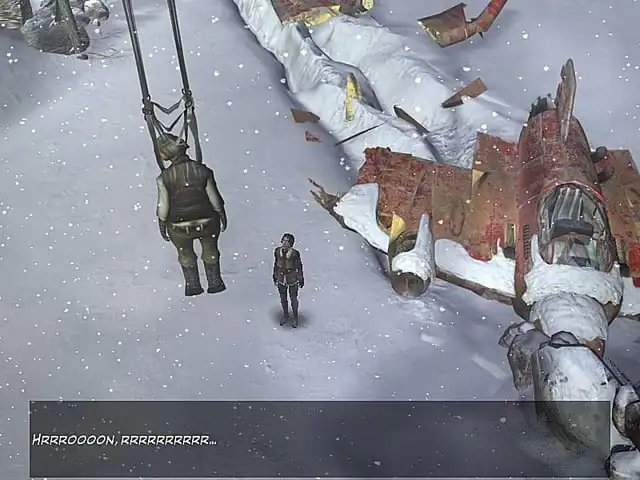 Syberia 2 (Сибирь 2) — изображение 2