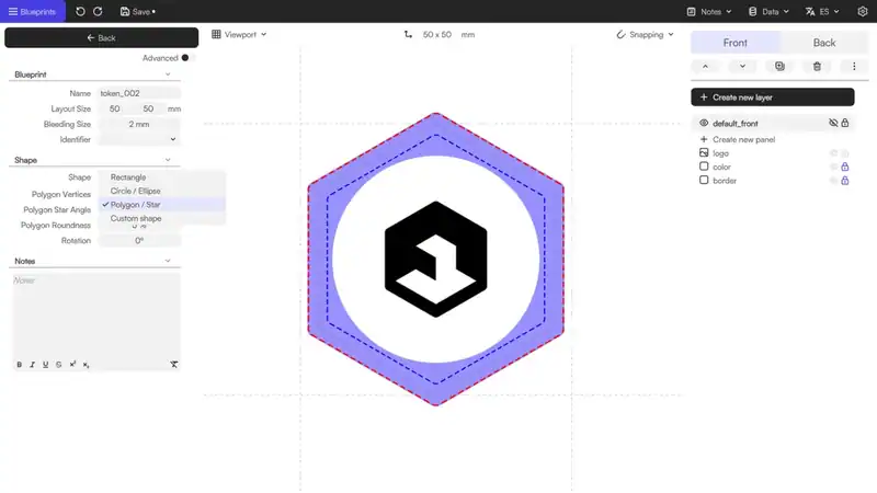 Tabletop Creator Pro — изображение 1