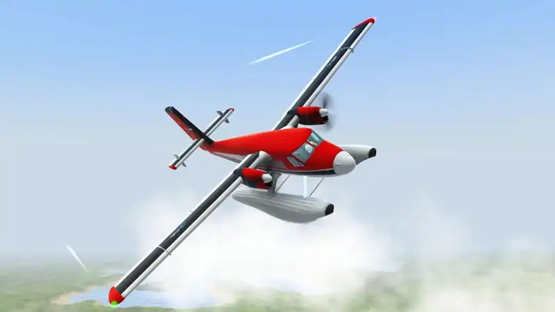 Take Off - The Flight Simulator — изображение 3
