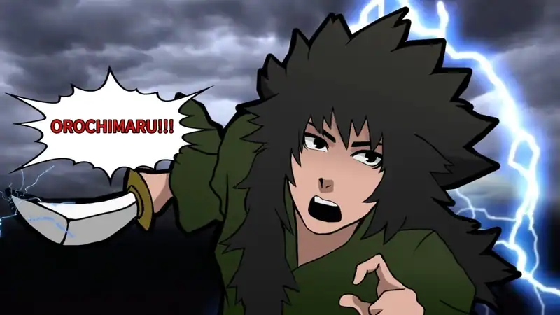 Tale of the Gallant Jiraiya — изображение 3