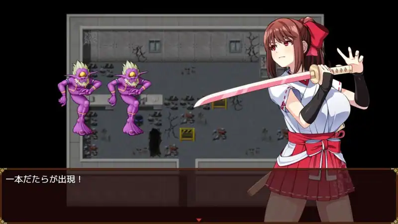Talented Exorcist won't submit to Tentacle Demon — изображение 3