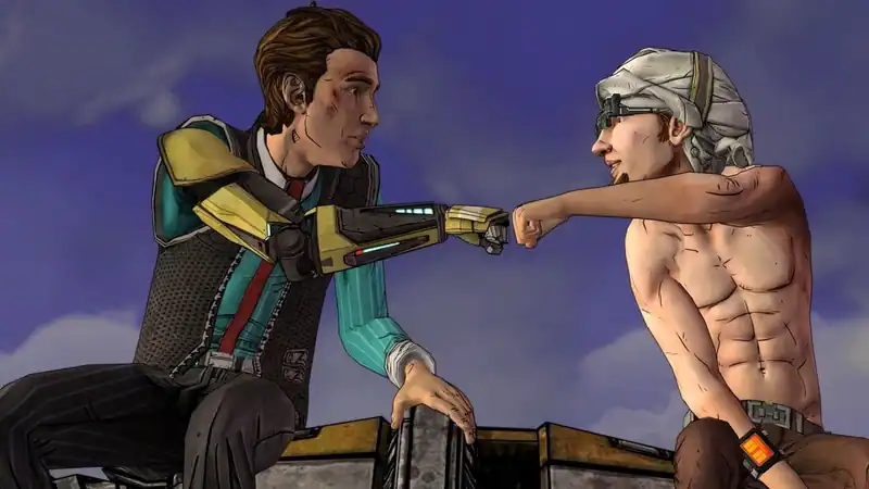 Tales from the Borderlands — изображение 3