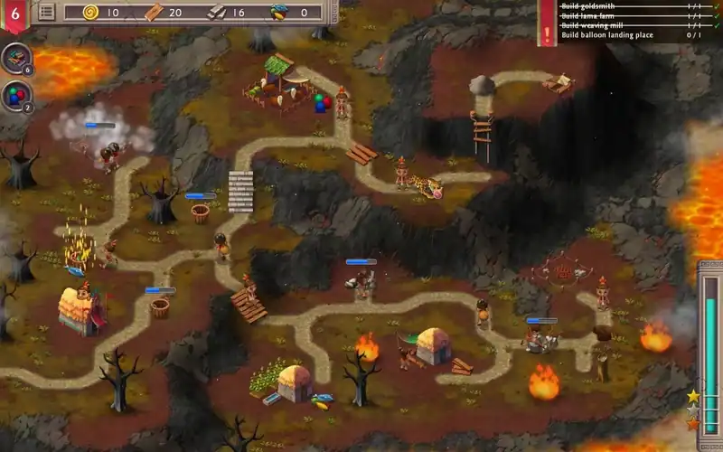 Tales of Inca 2 - New Adventures — изображение 2