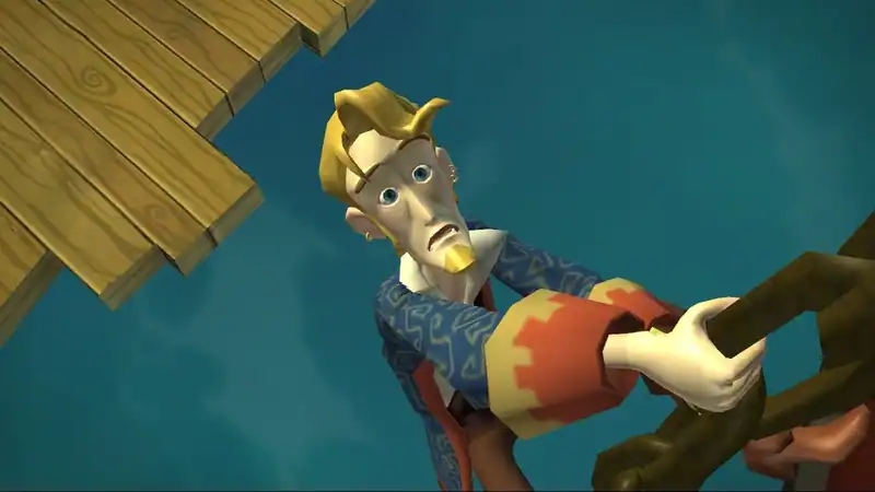 Tales of Monkey Island: Complete Season — изображение 3