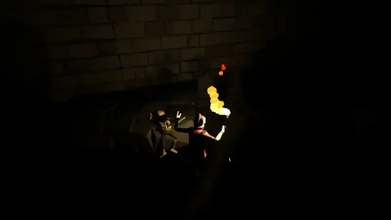 A Flame in the Dark — изображение 3