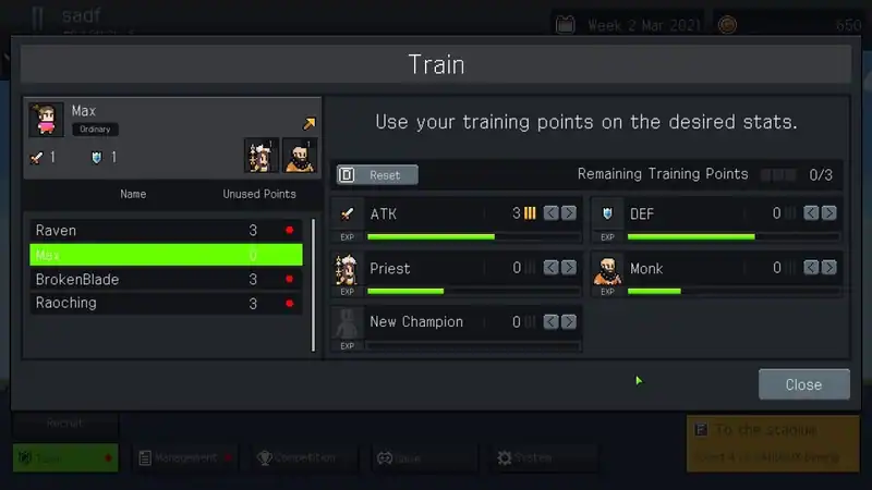 Teamfight Manager — изображение 3