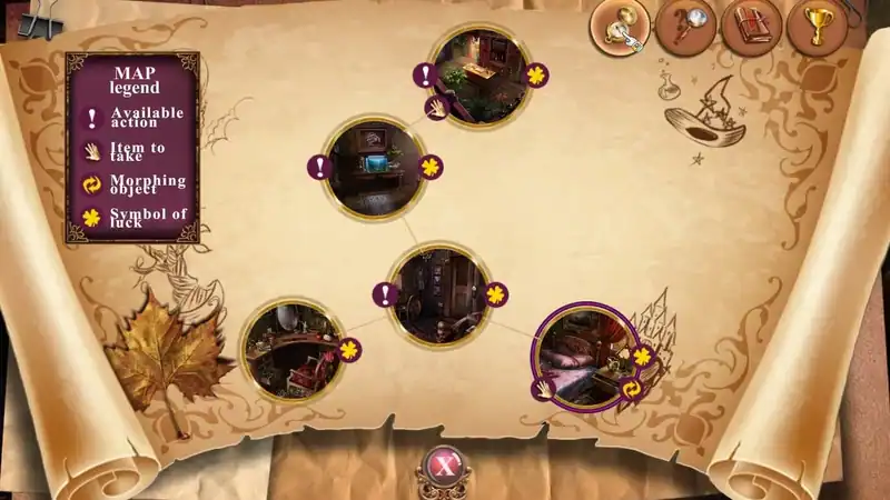 Tearstone: Thieves of the Heart — изображение 3