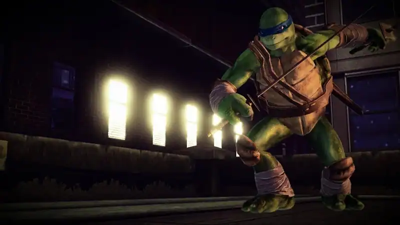 Teenage Mutant Ninja Turtles: Out of the Shadows — изображение 2