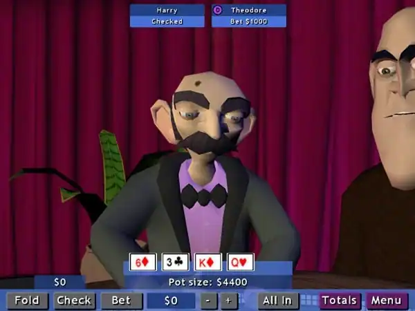 Telltale Texas Hold ‘Em — изображение 3