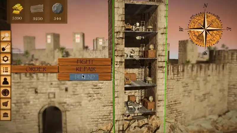 Templar Castle Builder — изображение 3