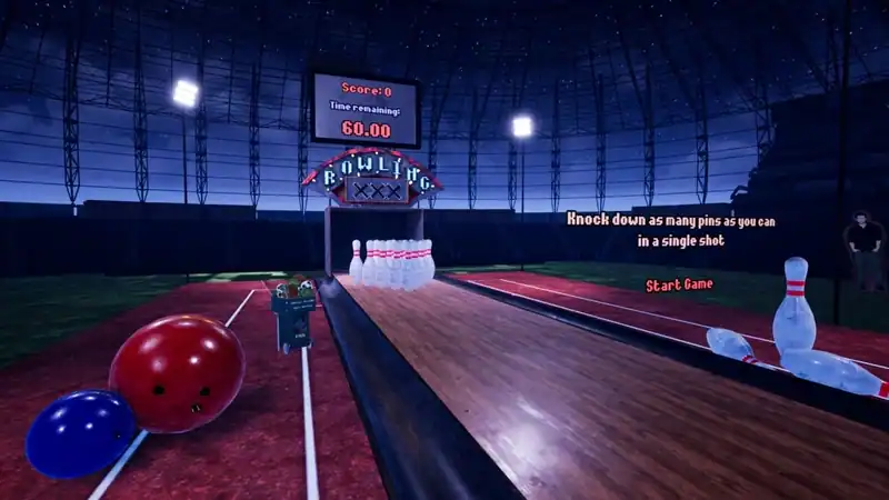 Tennis Arcade VR — изображение 3