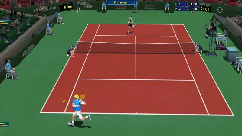 Tennis Elbow 2013 — изображение 2