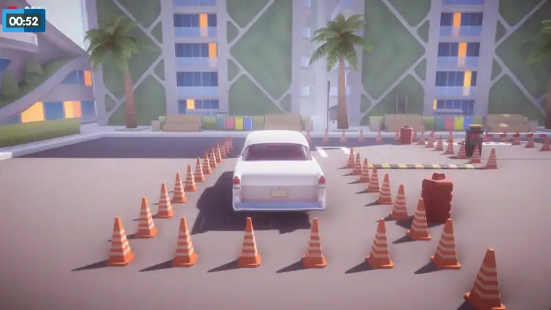 Tense Parking — изображение 3