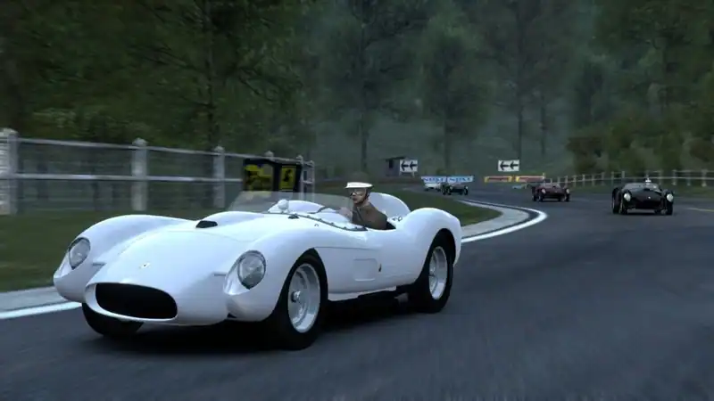 Test Drive: Ferrari Racing Legends — изображение 1